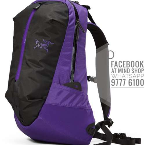 Arc'teryx backpack  不死鳥袋 不死鳥書包 不死鳥背包 不死鳥背囊 arcteryx arro22...
