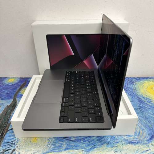 （14寸MacBookM2 Pro🔥 )APPLE  MacBook M2 Pro 2022/M2 Pro CPU/16GB Ram/512GB S...