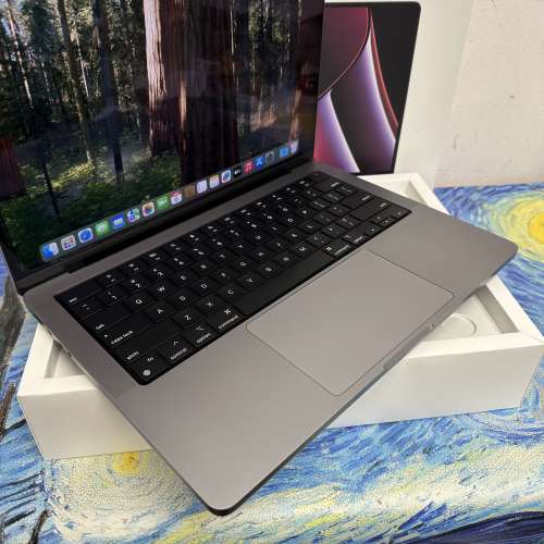 （14寸MacBookM2 Pro🔥 )APPLE  MacBook M2 Pro 2022/M2 Pro CPU/16GB Ram/512GB S...