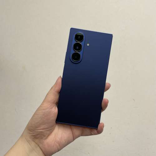 (😍香港行貨😍✨三星新款極致輕薄摺疊機✨）Samsung Galaxy Z Fold 7/💙藍色💙/大...