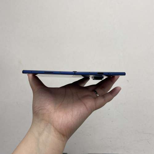 (😍香港行貨😍✨三星新款極致輕薄摺疊機✨）Samsung Galaxy Z Fold 7/💙藍色💙/大...