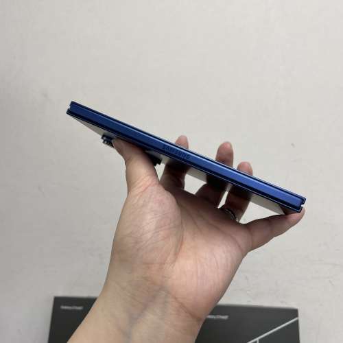 (😍香港行貨😍✨三星新款極致輕薄摺疊機✨）Samsung Galaxy Z Fold 7/💙藍色💙/大...