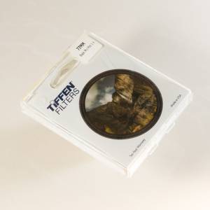 TIFFEN Black Pro-Mist Filter (77mm, Grade 1/4)