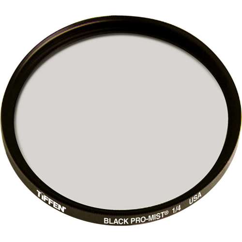 TIFFEN Black Pro-Mist Filter (77mm, Grade 1/4)