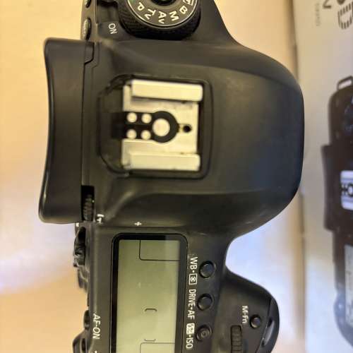 Canon  EOS 5D Mark IV Body