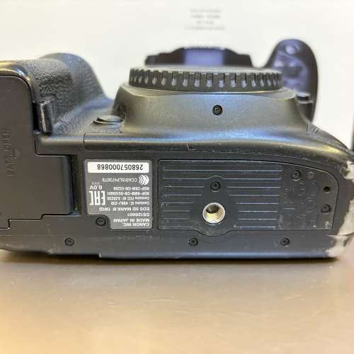 Canon  EOS 5D Mark IV Body