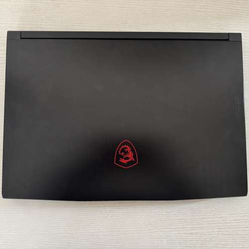 已售Msi 電競筆電 i5 10500h/8g ram/512 m2 ssd /GTX1650 max q/144h 1920x1080p）