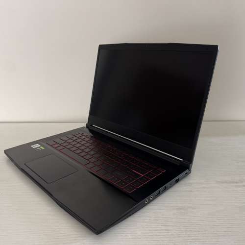 已售Msi 電競筆電 i5 10500h/8g ram/512 m2 ssd /GTX1650 max q/144h 1920x1080p）