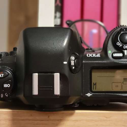 Nikon F100