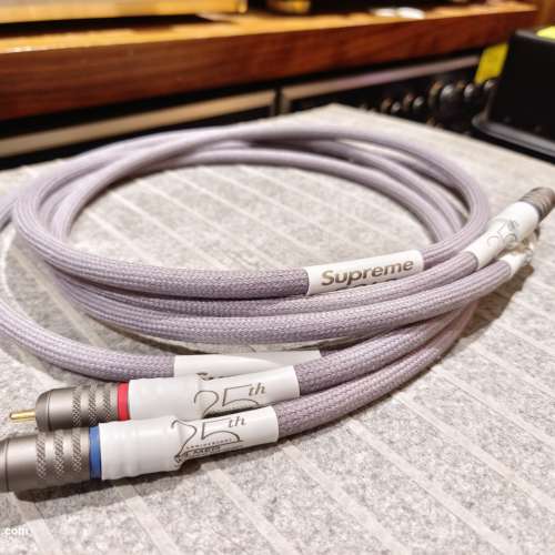 Wilmer Workshop Supreme Gold RCA 1.5m