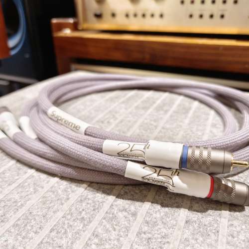 Wilmer Workshop Supreme Gold RCA 1.5m