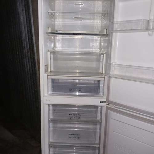 SAMSUNG   三星變頻珍珠白大容量雪櫃