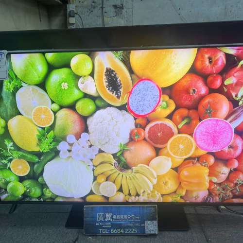 49吋 4K QLED 三星49Q80T wifi 上網 電視
