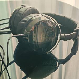 可交換播放器 極新全齊有保 Audio-Technica ATH-AP2000Ti  2025/9月買 3.5未用過 有...