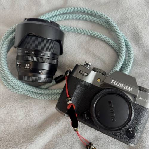 fujiflm x-t5