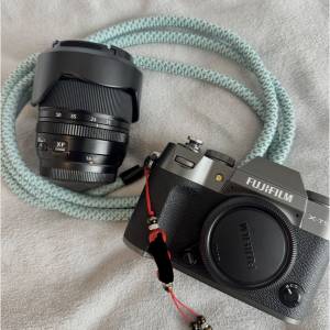 fujiflm x-t5