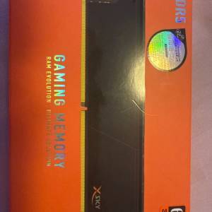 V-Color DDR5 MANTA XSKY 6000MHz 64GB Kit (32GBx2) TMXSO3260834KKK U-DIMM