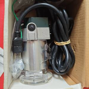 日本知名工業品牌木工手提切割修邊機(囉機)
