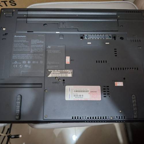 (急放) Lenovo ThinkPad T500 手提電腦