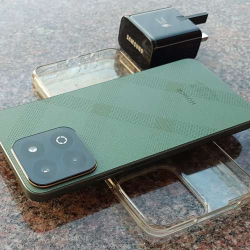 HONOR 榮耀 200 Smart 5G 仙蹤綠 極之新淨 電池耐用