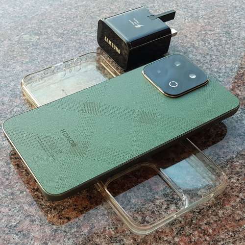 HONOR 榮耀 200 Smart 5G 仙蹤綠 極之新淨 電池耐用