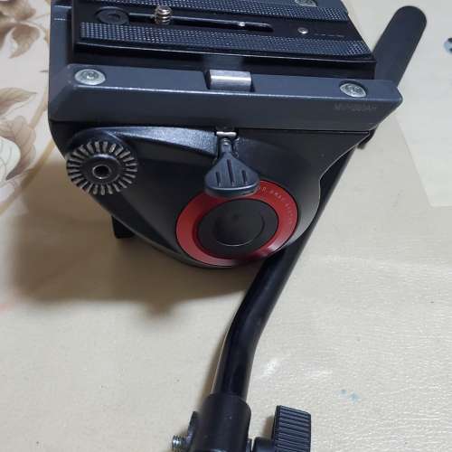 曼富图 MVH500AH 云台