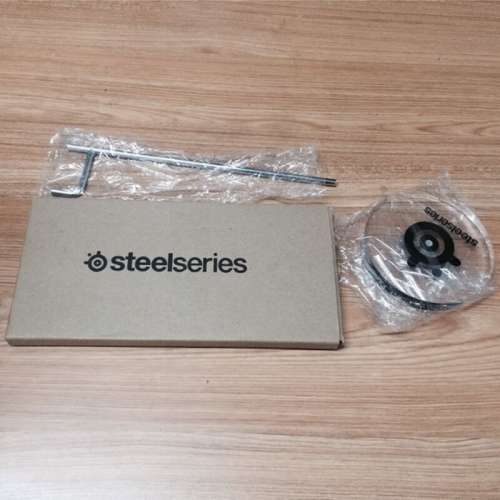 steelseries 鋁合金遊戲耳機架
