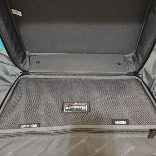 Mendoza多功能耐用帆布手提箱