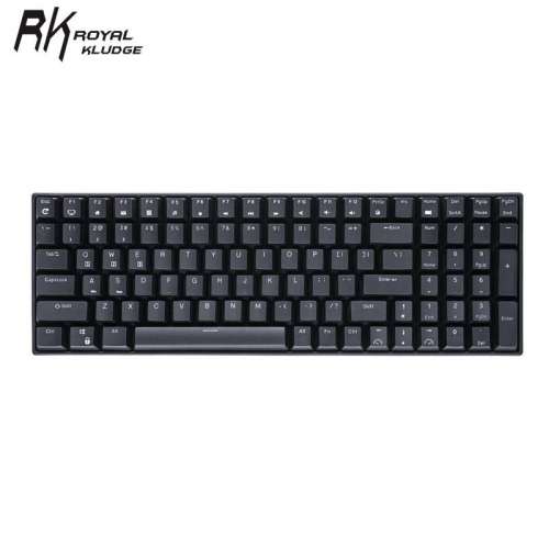 RK100 機械鍵盤 三模