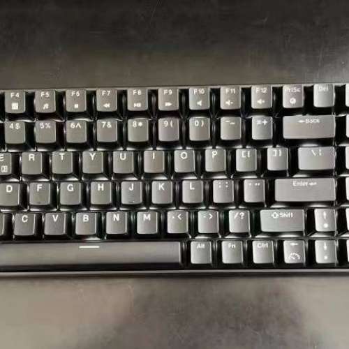 RK100 機械鍵盤 三模