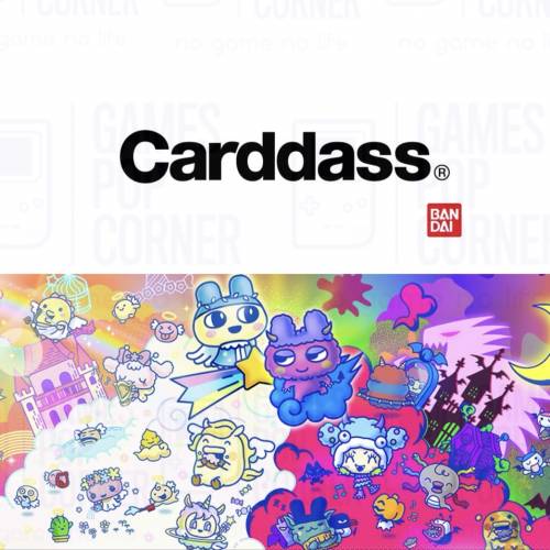 (接受預訂) BANDAI Carddass *298/原盒 他媽哥池 新!哥池卡 第3彈 Tamagotchi New!...