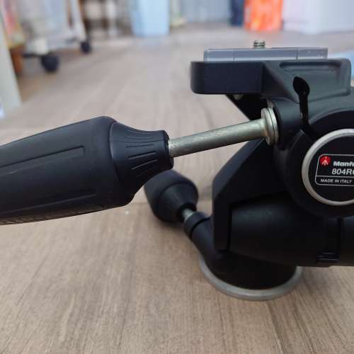 Manfrotto 804RC2 Basic Pan Tilt Head (三維雲台)