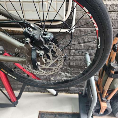 Louis Garneau 的20吋小徑車（Mini Velo）