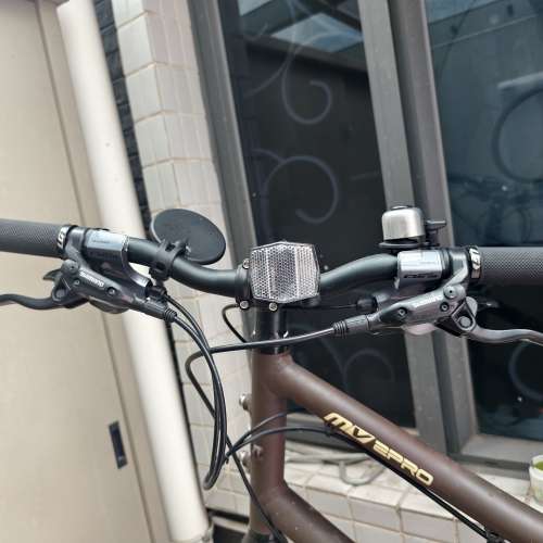 Louis Garneau 的20吋小徑車（Mini Velo）