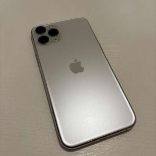 95%新 APPLE Iphone 11pro 11 pro 256GB white 白色 蘋果電話