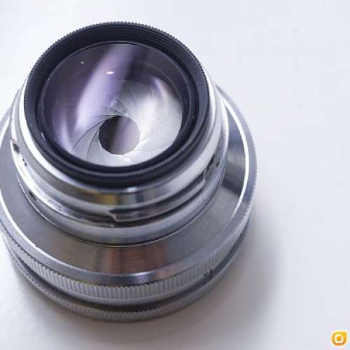 新淨 Nippon Kogaku Japan Nikkor-S.C. 5cm 50mm f/1.4 (Nikon RF)