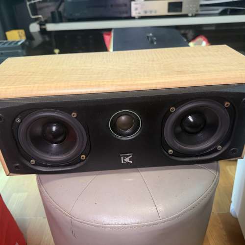 Dynamic Audio Center One 中置喇叭 center speaker