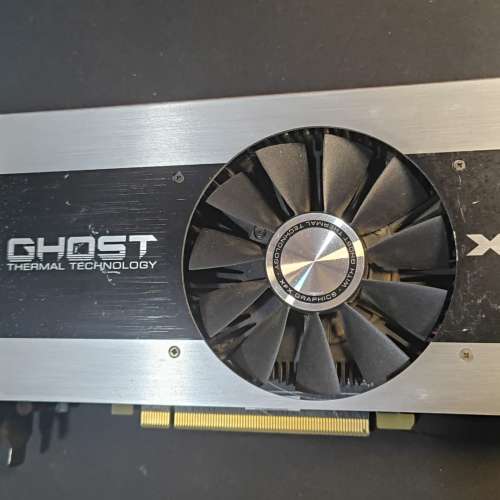 XFX Radeon HD 6850 1GB DDR5 256Bit 顯示卡