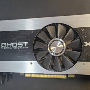 XFX Radeon HD 6850 1GB DDR5 256Bit 顯示卡