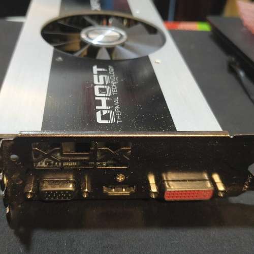 XFX Radeon HD 6850 1GB DDR5 256Bit 顯示卡