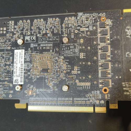 XFX Radeon HD 6850 1GB DDR5 256Bit 顯示卡