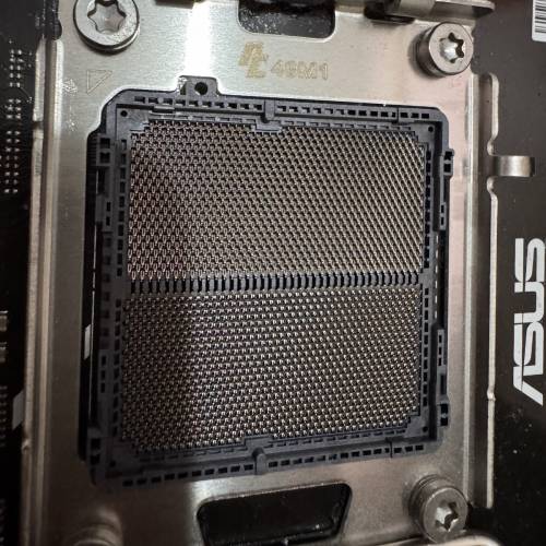 ASUS B650M-AYW WIFI AMD mATX AM5 motherboard 底板 主板