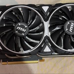 MSI GeForce GTX 1070 ARMOR 8G OC  NVIDIA GPU DISPLAY CARD 顯示卡