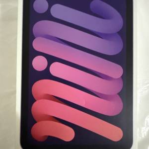 iPad mini 6 紫色64GB