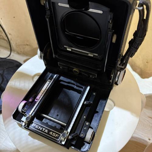 Penta 45f 4x5相機 wista 45n同款