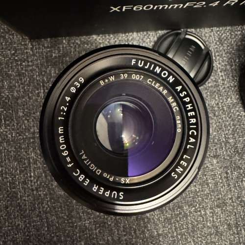 Fujinon XF60mmF2.4 R Marco