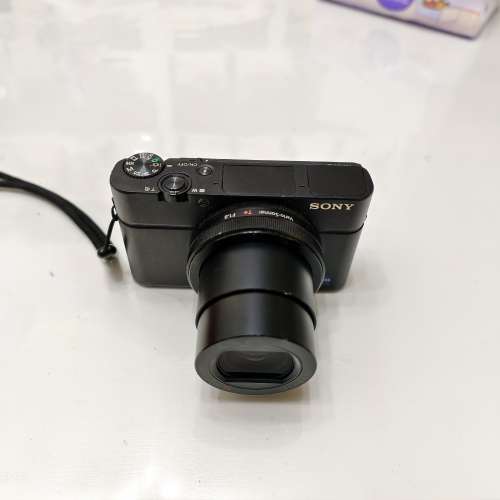 Sony rx100m3