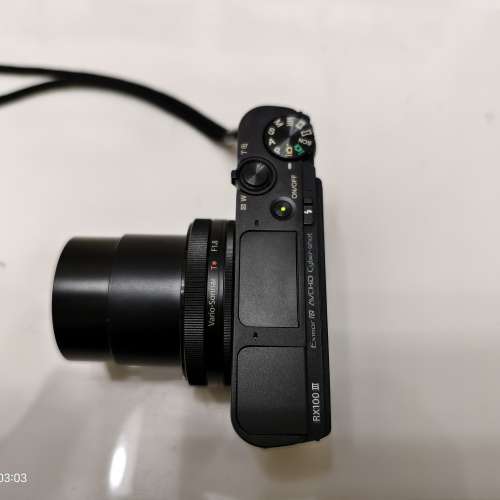 Sony rx100m3