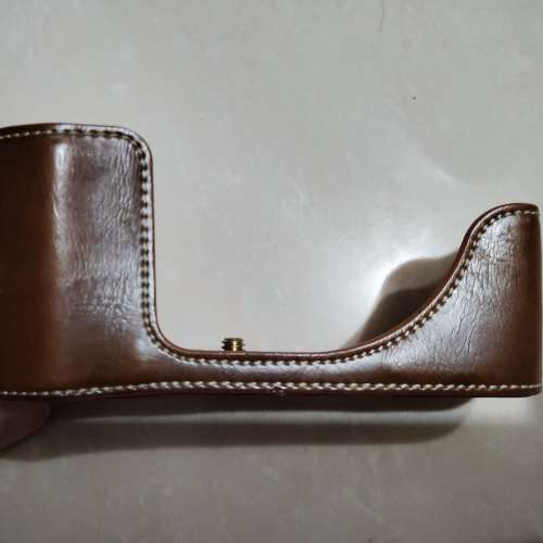 Fujifilm X-A7專用皮套