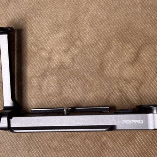 PEIPRO平工坊 哈蘇Hasselblad X1D/X1DⅡ手柄L板 X1D2橫竪拍快裝板保護板